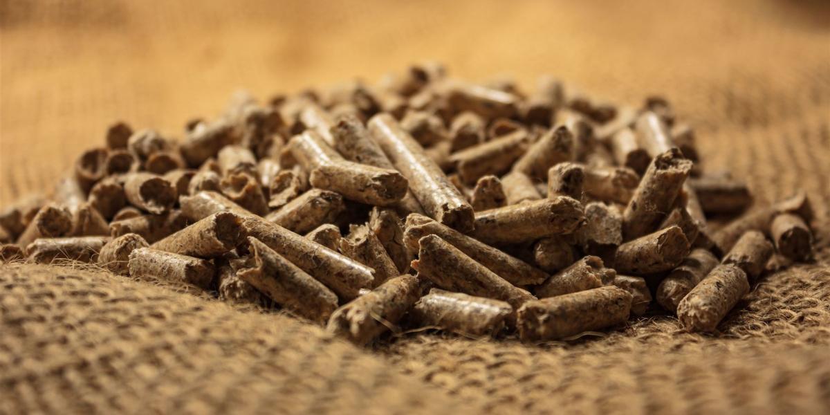 Kostensenkung bei Holzpellets