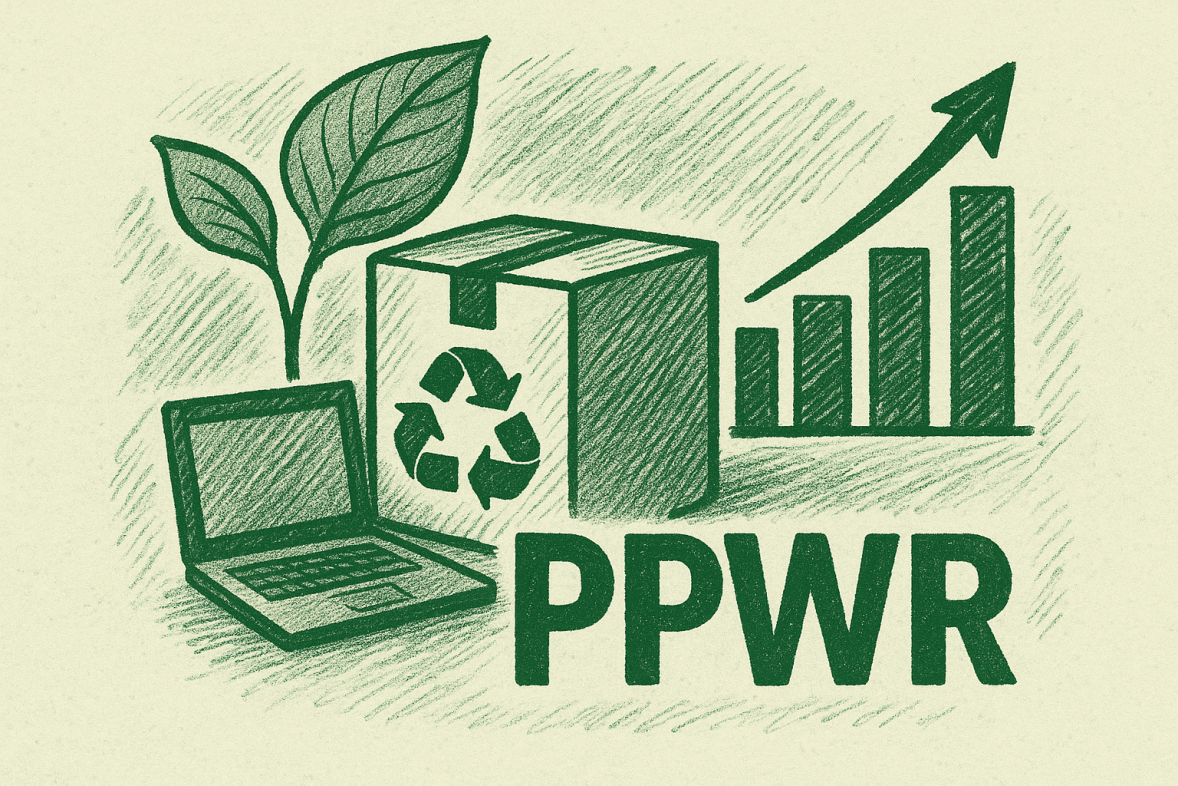 PPWR: die neue Verpackungsverordnung