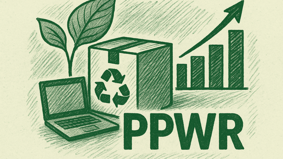 PPWR: die neue Verpackungsverordnung