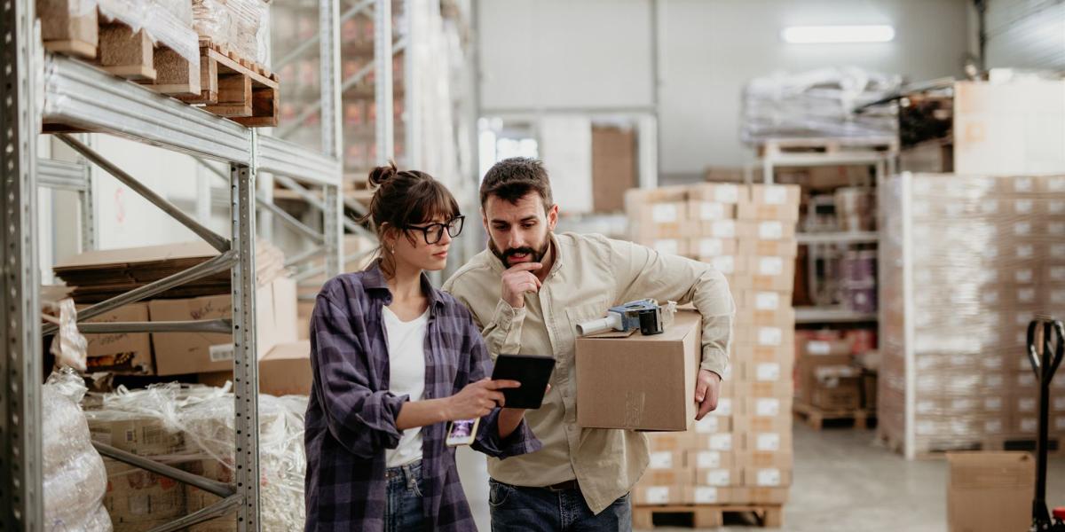 Verpackungsoptimierung